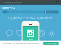 Business Essentials WordPress