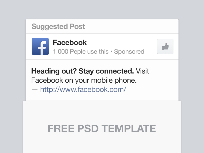 Mobile App Install Template