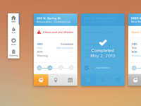 Widget exploration