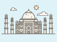 Taj Mahal