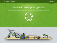We Roll Site