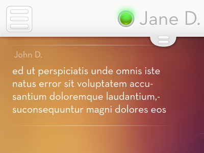 Chatclientmock