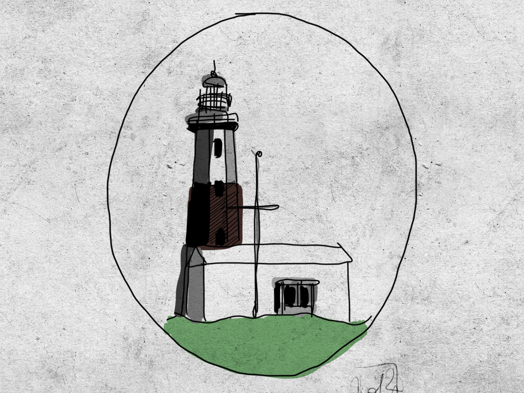 Saos-dougherty-mediation-group-branding-presentation-sheet-01-03-lighthouse-hand-drawn-color