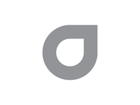 Emnet branding - Stylized water drop, revision 01