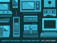 Through the Techades