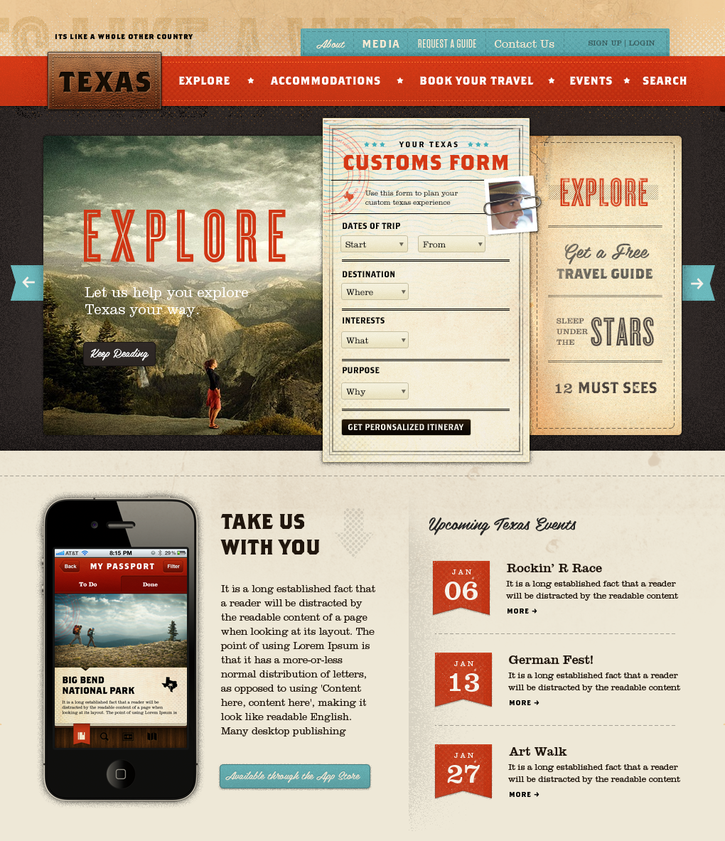 Texascountryhome