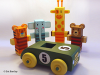Wood Toys