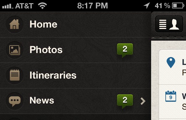 20 Mobile UI Design for Inspiration something 20 Mobile UI Design for Inspiration
