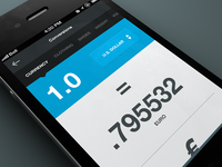 Conversion / Currency
