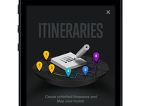 Itineraries