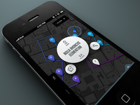 Map Pin Bubble *Tapped*