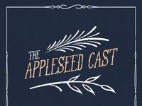 The Appleseed Cast Concert Poster