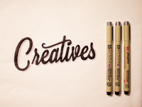 Creatives Logo