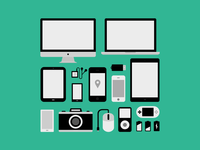 More Icons