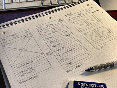 Liqr_wireframe