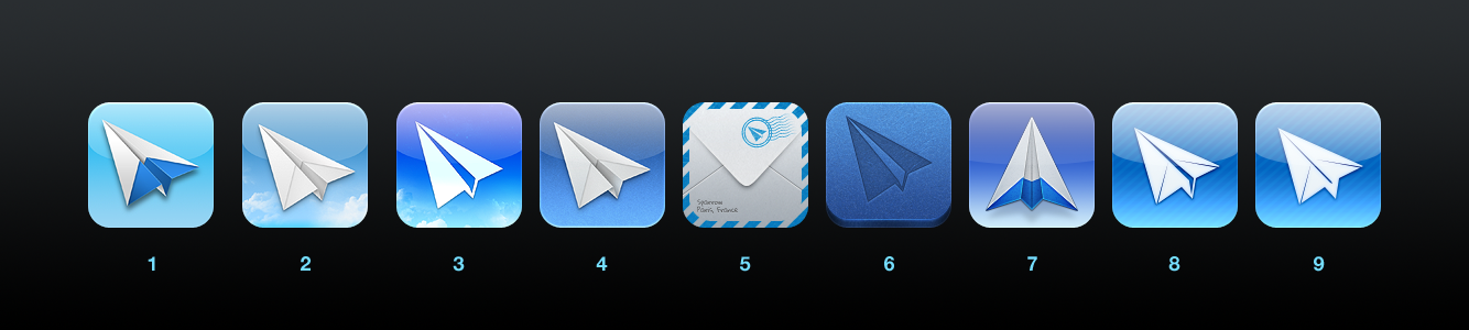 Versions