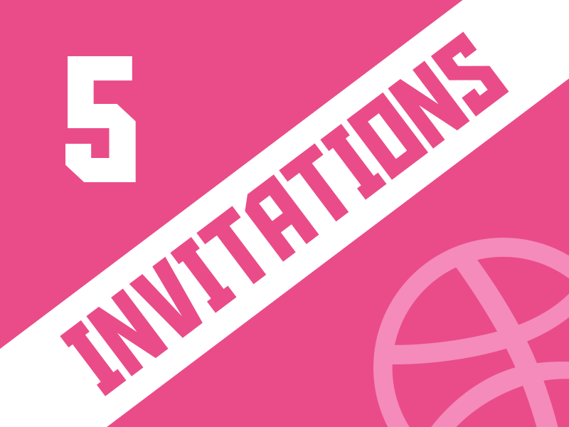 Dribbleinvites