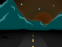 Landscape Road