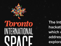 Toronto International Space Apps Challenge