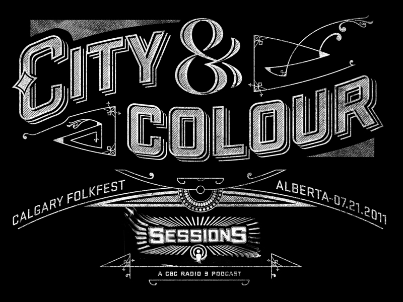 City-and-colour-sessions