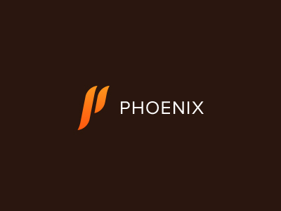 Phoenix-logo-concept