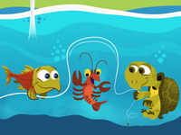 Jump Rope Fish