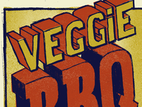 Veggie BBQ