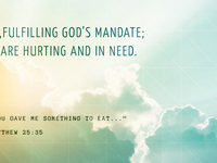 Stratford House of Blessing Website Callout