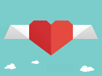 Paper Heart