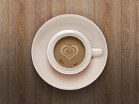 Cup Of Coffee