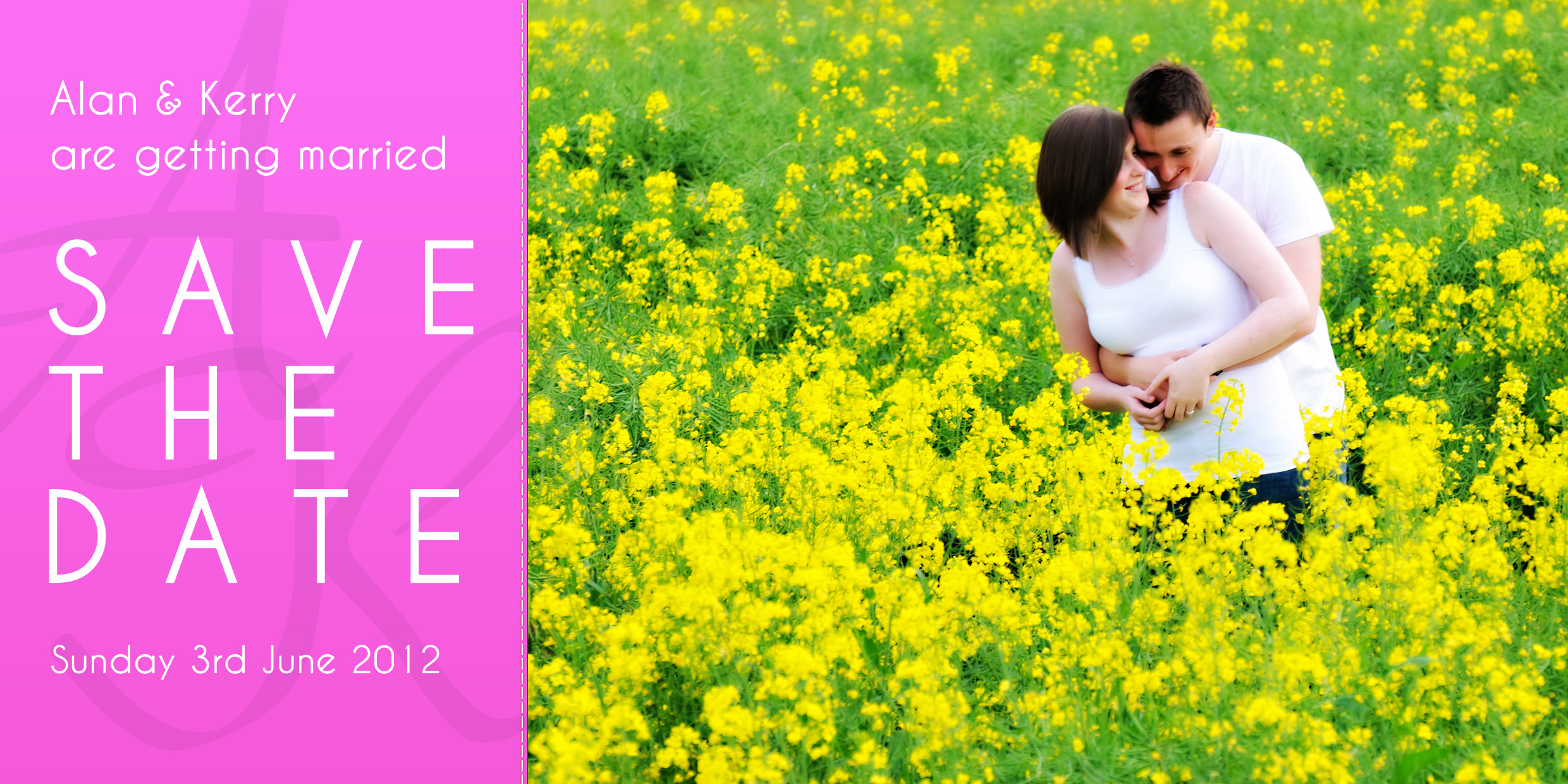 Savethedate