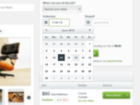 Datepicker