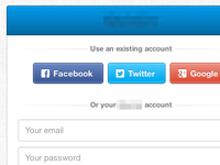 Login