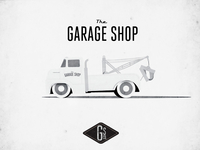 Garage Shop Wrecker