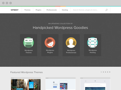 Dribbble