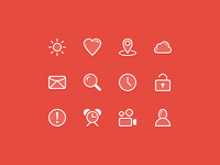 Line Icons