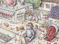 Meat's World