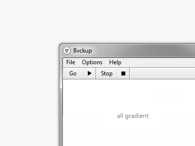 Toolbar-styling
