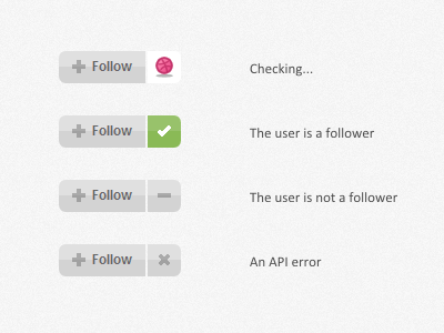 Is-following-states
