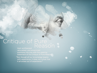 Kaliningrad App — Critique Of Pure Reason