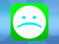 :(