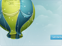 Hot Air Balloon - in Details