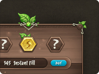 New iPad Game Design