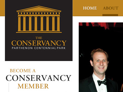 The_conservancy_website