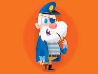 Sea Captain