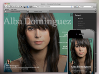 Medium Profile Concept