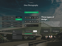 Medium UI
