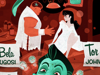 Bride of the Monster