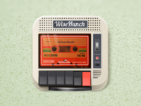 1976 Tape Recorder