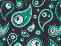 Monster Paisley 2